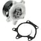 Aisin Nissan Juke 15-11/Sentra 15-13 Water Pump, Wpn117 WPN117 - alternate 5